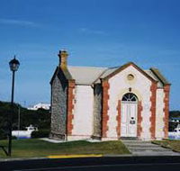 Royal Circus and Customs House in Robe - Tweed Heads Accommodation