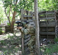 United Paintball - Tweed Heads Accommodation