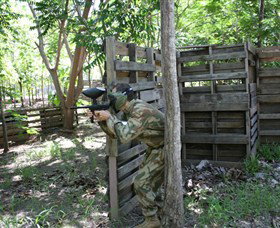 United Paintball - Tweed Heads Accommodation 0