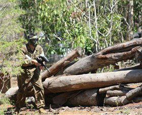 United Paintball - Tweed Heads Accommodation 1