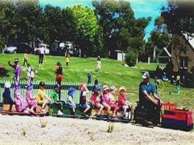 Tiny Train Park - Tweed Heads Accommodation 0