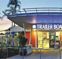 Darwin Trailer Boat Club - Tweed Heads Accommodation