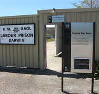 Fannie Bay Gaol - Tweed Heads Accommodation