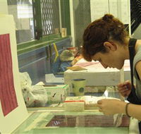 Northern Editions Printmaking Gallery and Studio - Tweed Heads Accommodation