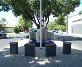 Emerald War Memorial - Tweed Heads Accommodation 0