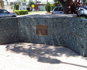 Emerald War Memorial - Tweed Heads Accommodation 2