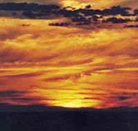 Hay Sunset Viewing Area - Tweed Heads Accommodation