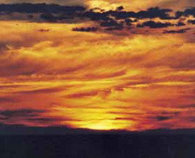Hay Sunset Viewing Area - Tweed Heads Accommodation 0