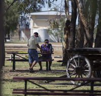 Railway Park Dirranbandi - Tweed Heads Accommodation
