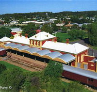 DUNERA  MUSEUM - Hay Internment and Prisoner of War Camps Interpretive Centre - Tweed Heads Accommodation