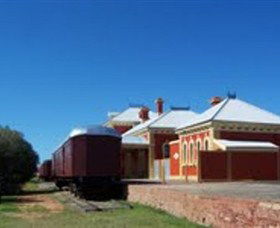 DUNERA  MUSEUM - Hay Internment And Prisoner Of War Camps Interpretive Centre - Tweed Heads Accommodation 3