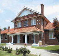 Hay War Memorial High School Museum - Tweed Heads Accommodation