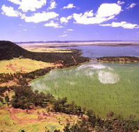 Nuga Nuga National Park and Lake Nuga Nuga - Tweed Heads Accommodation