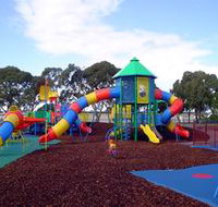 Millicent Mega Playground in The Domain - Tweed Heads Accommodation