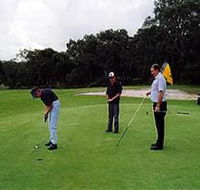 Millicent Golf Course - Tweed Heads Accommodation