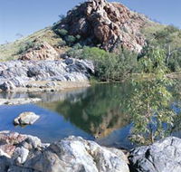 Marble Bar Pool 'A' Class Reserve - Tweed Heads Accommodation