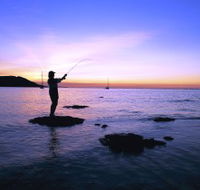 Fishing at Magnetic Island - Tweed Heads Accommodation