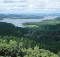 Lake Tinaroo - Tweed Heads Accommodation