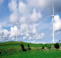 Woakwine Range Wind Farm Tourist Drive - Tweed Heads Accommodation