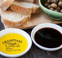 Grampians Olive Co. Toscana Olives - Tweed Heads Accommodation