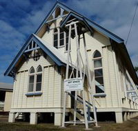 Old Brandon Church - Tweed Heads Accommodation