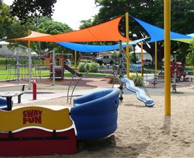 Anzac Park, Ayr - Tweed Heads Accommodation 1