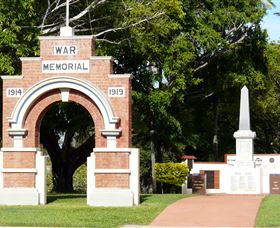 Anzac Park, Ayr - Tweed Heads Accommodation 2