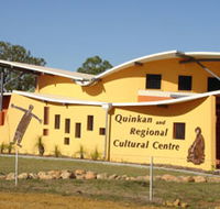 The Quinkan and Regional Cultural Centre - Tweed Heads Accommodation