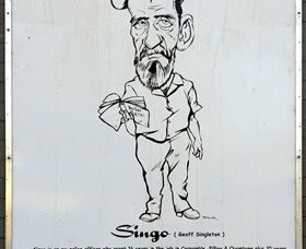 Nickname Hall Of Fame - Tweed Heads Accommodation 1