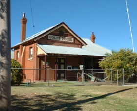 Whitton Courthouse And Historical Museum - Tweed Heads Accommodation 0
