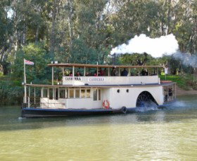 Paddlesteamer Canberra - Tweed Heads Accommodation 0
