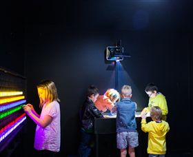 Twisted - Science At Play - Tweed Heads Accommodation 1