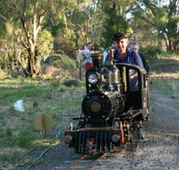 Jerilderie Steam Rail - Tweed Heads Accommodation