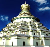 The Great Stupa of Universal Compassion - Tweed Heads Accommodation