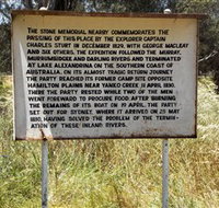 Sturt Memorial - Tweed Heads Accommodation