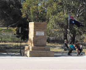 Sturt Memorial - Tweed Heads Accommodation 2