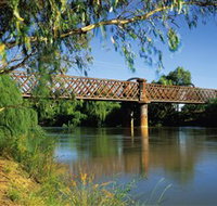 Narrandera Rail Bridge - Tweed Heads Accommodation