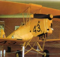 Tiger Moth Memorial - Tweed Heads Accommodation