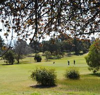 Narrandera Golf Course - Tweed Heads Accommodation