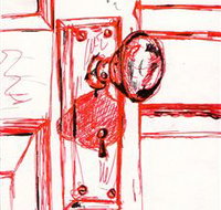 The Red Boor Cafe and Juadine Interiors - Tweed Heads Accommodation