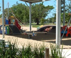 Edward Lloyd Park, Marian, Queensland - Tweed Heads Accommodation 2