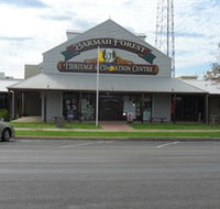 Barmah Forest Heritage and Education Centre - Tweed Heads Accommodation