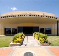 Meandarra ANZAC Memorial Museum - Tweed Heads Accommodation