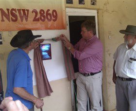 Peak Hill FM Community Radio Station - Tweed Heads Accommodation 1