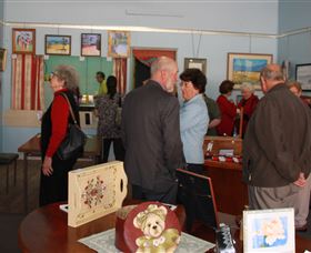 Peak Hill Art Gallery - Tweed Heads Accommodation 0