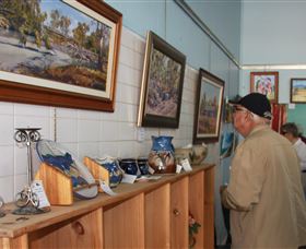 Peak Hill Art Gallery - Tweed Heads Accommodation 1