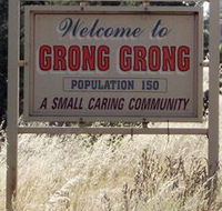 Grong Grong Earth Park - Tweed Heads Accommodation
