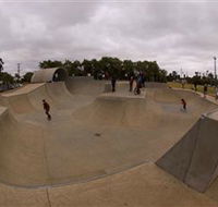 Dubbo Victoria Park Action Sport Precinct - Tweed Heads Accommodation