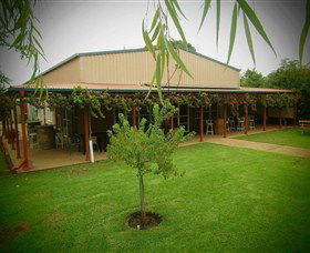 Red Earth Estate Vineyard - Tweed Heads Accommodation 2