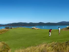 Hamilton Island Golf Club - Tweed Heads Accommodation 0